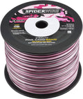 Spiderwire Stealth Braid Fishing Line Sporting Goods > Outdoor Recreation > Fishing > Fishing Lines & Leaders Pure Fishing Pink Camo 20 Pounds 3000 Yards