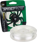 Spiderwire Ultracast Ultimate Mono, Clear, 8Lb, 3.6Kg Break Strength, 330Yd, 30 M Fishing Line, Suitable for Saltwater and Freshwater Environments, High Strength-To-Diameter Ratio, 15% Stretch Sporting Goods > Outdoor Recreation > Fishing > Fishing Lines & Leaders Pure Fishing Clear 8 Pounds 330 Yards