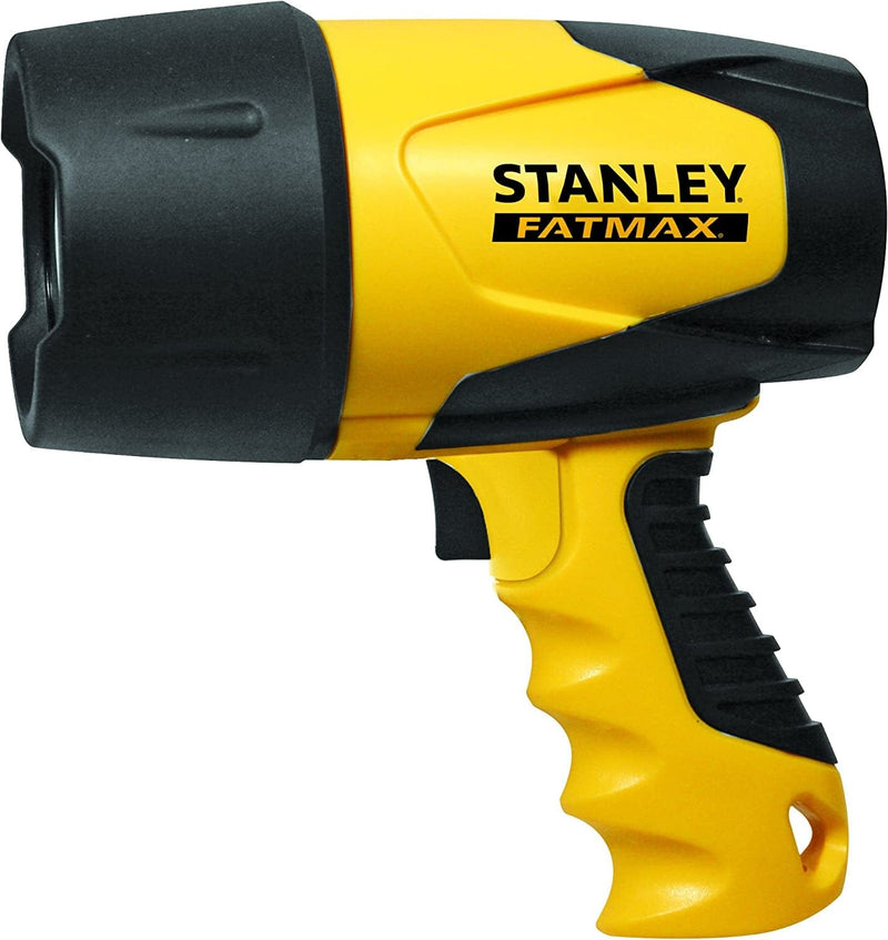 STANLEY Rechargeable Lithium Ion Ultra Bright LED Spotlight Flashlight