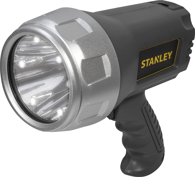 STANLEY SL3HS Rechargeable 900 Lumen Lithium Ion Ultra Bright LED Spotlight Flashlight Home & Garden > Lighting > Flood & Spot Lights Stanley 900 Lumens  