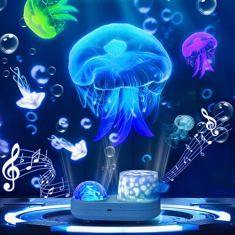 STARS LAMP Ocean Night Light Projector, Kids Galaxy Projector for Bedroom, Nebula Star Projector with USB Cable, 360 Degree Rotation Kid Night Light Lamp for Decorating Party,Birthdays,Christmas Gifts Home & Garden > Pool & Spa > Pool & Spa Accessories STARS LAMP Music Ocean double projection  