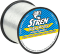 Stren High Impact Monofilament Fishing Line Sporting Goods > Outdoor Recreation > Fishing > Fishing Lines & Leaders Stren Clear 25 Pounds 490 Yards