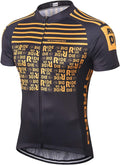 Strgao Men'S Cycling Jersey Bike Short Sleeve Shirt Sporting Goods > Outdoor Recreation > Cycling > Cycling Apparel & Accessories LLAI STRGAO Riding Medium 
