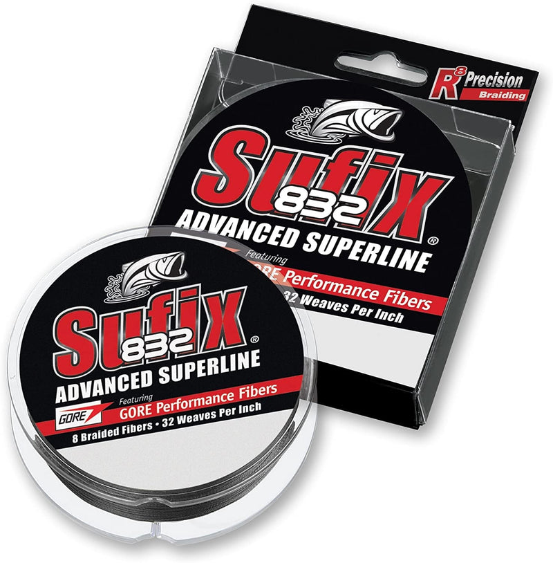 Sufix 832 Braid Camo Sporting Goods > Outdoor Recreation > Fishing > Fishing Lines & Leaders Rapala 50 Pound, 300 Yards  