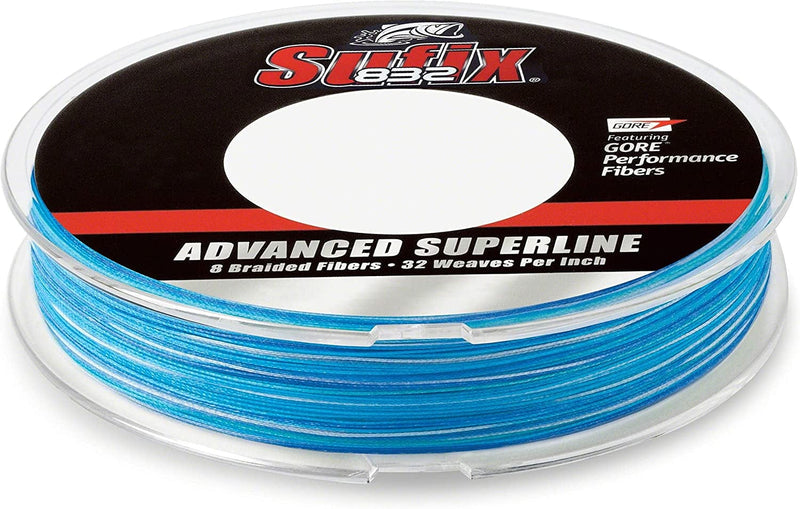Sufix 832 Braid Camo Sporting Goods > Outdoor Recreation > Fishing > Fishing Lines & Leaders Rapala 6 Pound, 150 Yards  