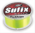 Sufix Elite 12 Lb Fishing Line (330 YD Spool) Sporting Goods > Outdoor Recreation > Fishing > Fishing Lines & Leaders Sufix Hi Vis Yellow  