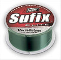 Sufix Elite 17 Lb Fishing Line (330 YD Spool) Sporting Goods > Outdoor Recreation > Fishing > Fishing Lines & Leaders Sufix Low Vis Green  