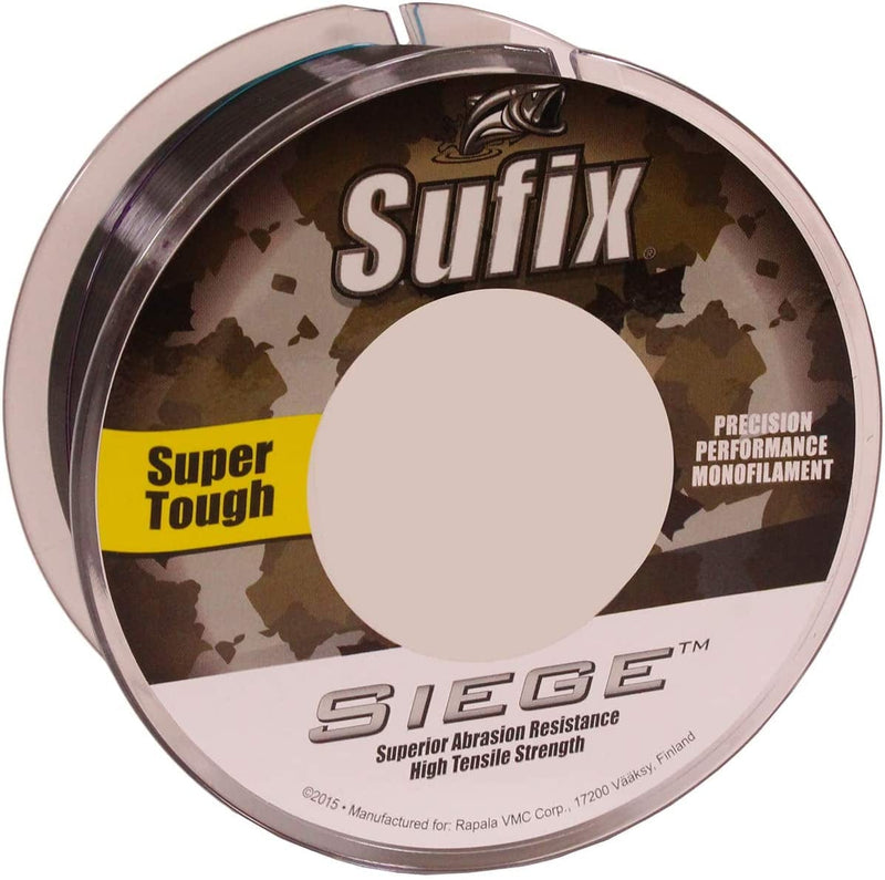 Sufix Siege 330-Yards Spool Size Fishing Line Sporting Goods > Outdoor Recreation > Fishing > Fishing Lines & Leaders Sufix   