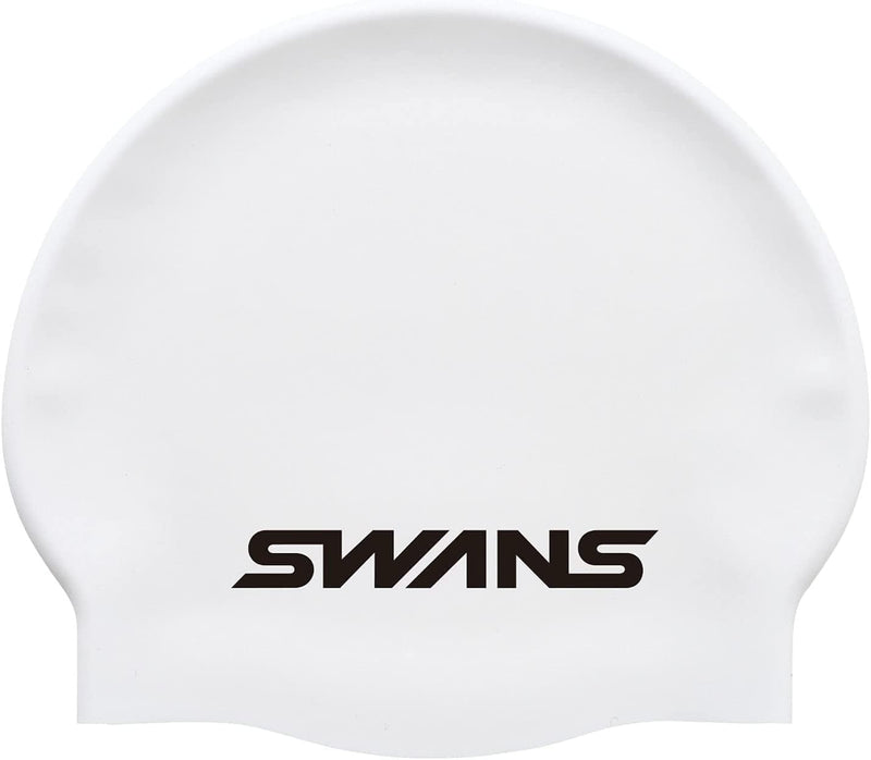 Swans SA-7 Swim Cap, Swimming Silicone Cap Sporting Goods > Outdoor Recreation > Boating & Water Sports > Swimming > Swim Caps SWANS(スワンズ) w  