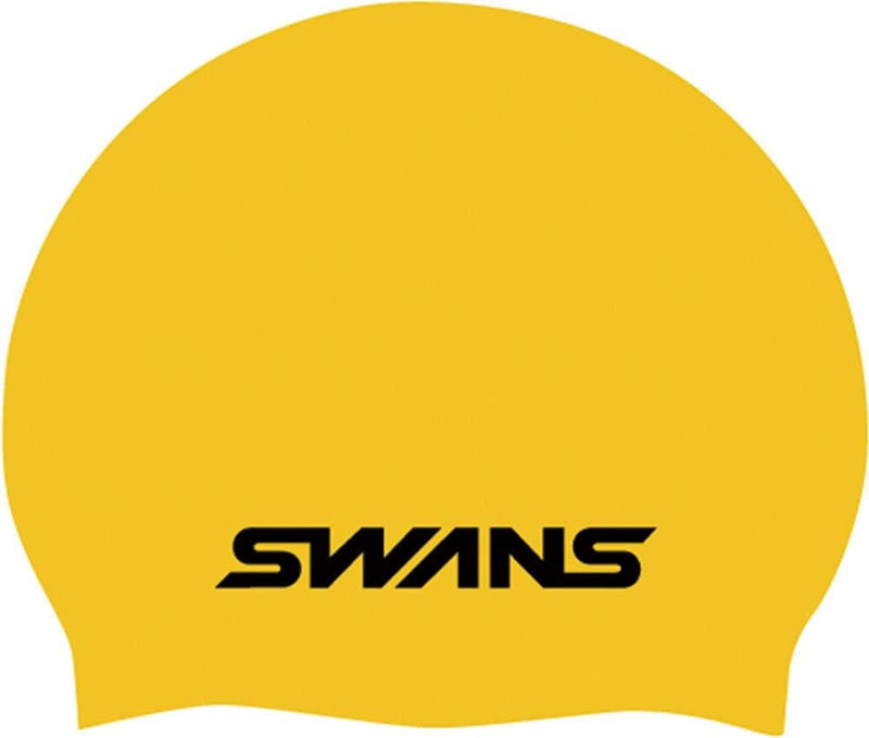 Swans SA-7 Swim Cap, Swimming Silicone Cap Sporting Goods > Outdoor Recreation > Boating & Water Sports > Swimming > Swim Caps SWANS(スワンズ) y  