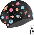 Swim Cap for Long/Short Hair, Adult/Kids Fashion Cute Design Printed Swimming Caps, Waterproof Silicone Bathing Shower Cap for Men Women Boys Girls, High Elastic Swim Hat with Ear Plugs Nose Clip Sporting Goods > Outdoor Recreation > Boating & Water Sports > Swimming > Swim Caps Huizhou Born Sporting Goods Co.,Ltd. Pattern-A8 Kids 