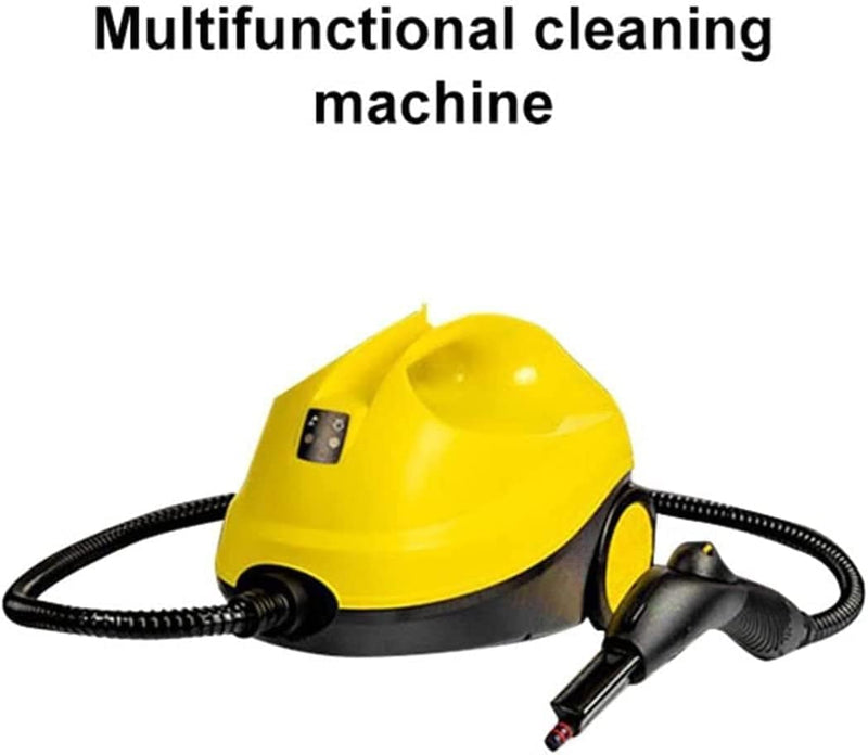 SWIMXL Steam Cleaner, Extra-Long Power Cord, Chemical-Free Pressurized Cleaning for Most Floors, Counters, Appliances, Windows, Autos, and More Home & Garden > Household Supplies > Household Cleaning Supplies SWIMXL   