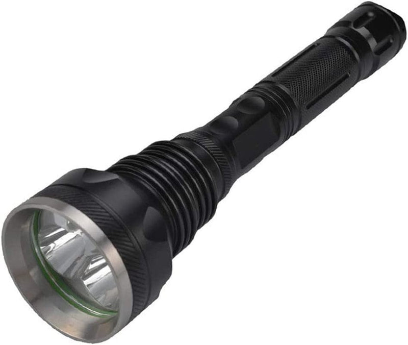 SXFJF Led Torch, Rechargeable Outdoor Zoomable Tactical Flashlight 3 T6 Lamp Beads Powerful Torches Waterproof 1800 Lumens, for Camping, Emergency Hardware > Tools > Flashlights & Headlamps > Flashlights SXFJF   