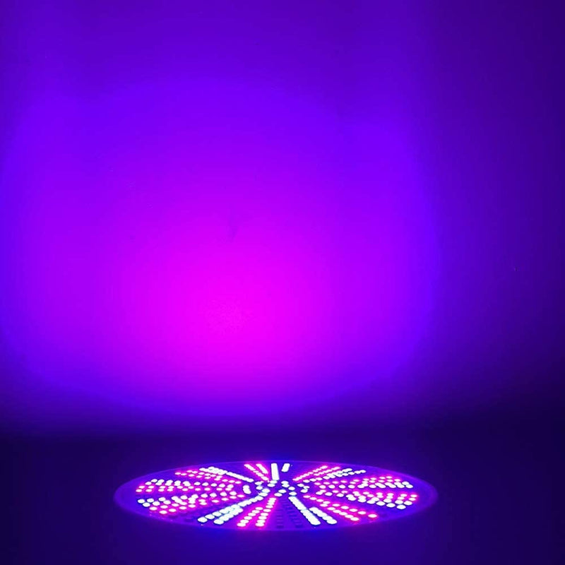 Taysing Pool Lights 12Volt 40W RGB Color Changing Underwater LED Pool Light Remote Control for Inground Pool E26 Replacement Bulb Fit in for Pentair and Hayward Pool Light Fixtures(12V-Rgb) Home & Garden > Pool & Spa > Pool & Spa Accessories Taysing   