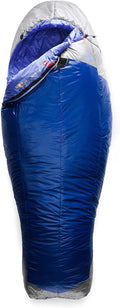The North Face Cat'S Meow 20F / -7C Backpacking Sleeping Bag Sporting Goods > Outdoor Recreation > Camping & Hiking > Sleeping Bags The North Face Sodalite Blue/Zinc Grey LNG- LH 