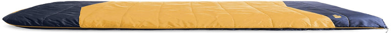 The North Face Dolomite One Double Camping Sleeping Bag Sporting Goods > Outdoor Recreation > Camping & Hiking > Sleeping Bags The North Face Hyper Blue/Radiant Yellow LNG 