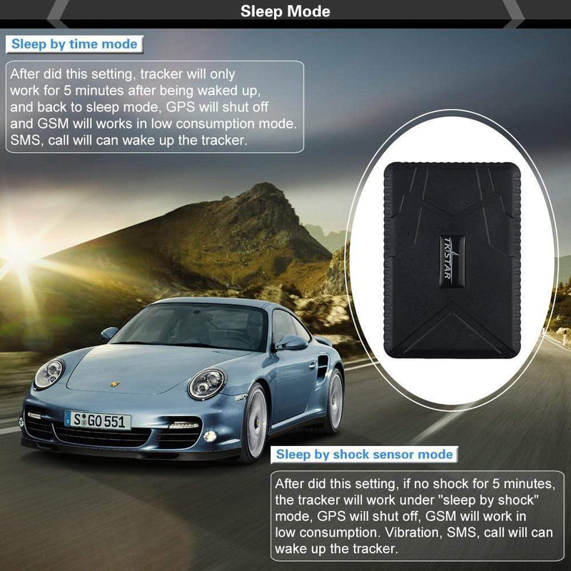 TK915 Strong Magnetic GPS Car Tracker Locator Electronics > GPS Navigation Systems KOL DEALS   