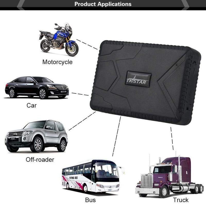 TK915 Strong Magnetic GPS Car Tracker Locator Electronics > GPS Navigation Systems KOL DEALS   