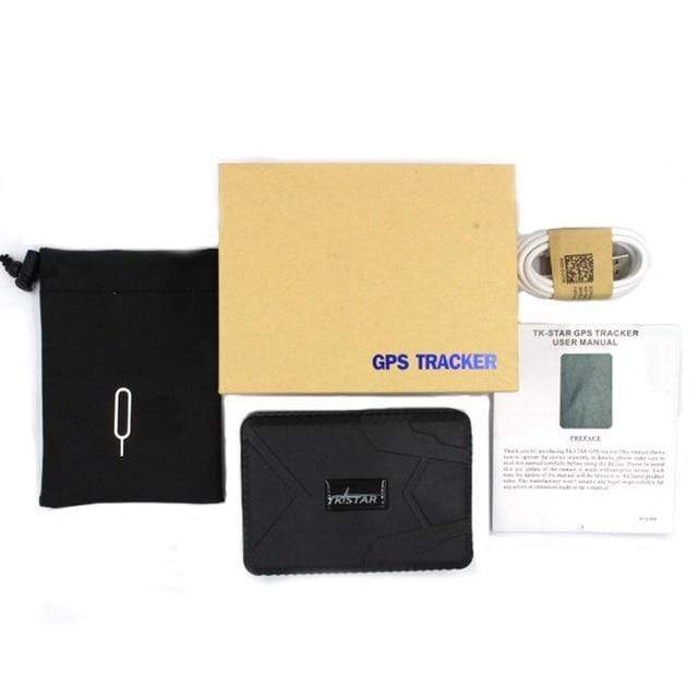 TK915 Waterproof IP 66 Vehicle GPS Tracker Electronics > GPS Navigation Systems KOL DEALS with box no cable  