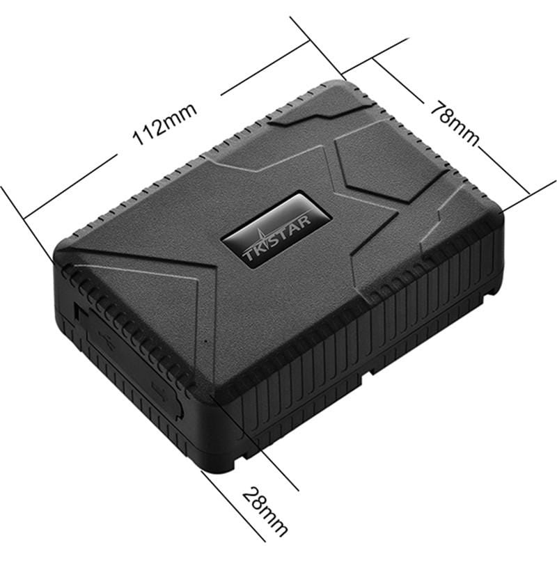 TK915 Waterproof IP 66 Vehicle GPS Tracker Electronics > GPS Navigation Systems KOL DEALS   