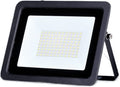 TOCOCO LED Flood Light 10W 20W 30W 50W 100W AC220V Reflector Floodlight Spotlight IP68 Waterproof Reflector Outdoor Wall Washer Lamp (Color : Warm White, Size : Black Shell_30W) Home & Garden > Lighting > Flood & Spot Lights TOCOCO Cold White WHITE SHELL_100W 