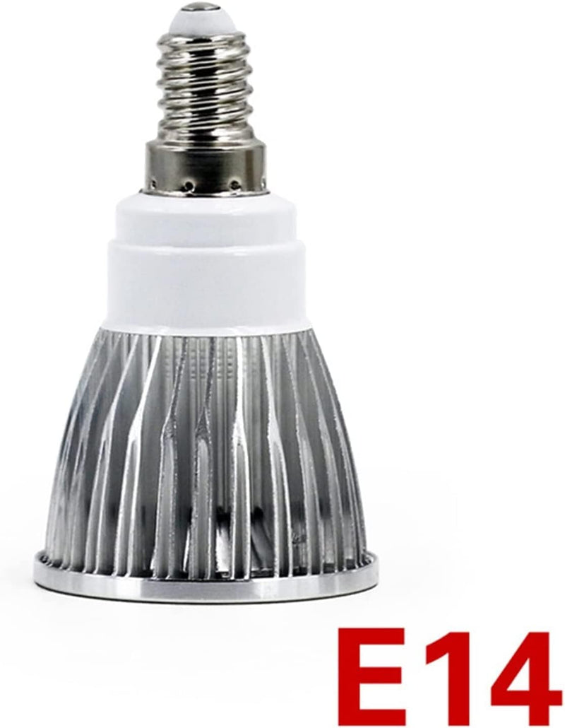 TONONE 10PCS COB LED Lamp GU10 MR16 E27 E14 5W 7W Led Light Bulb AC 220V for Home Decoration Ampoule Spotlight ( Color : Warm White , Size : E14_5W ) Home & Garden > Lighting > Flood & Spot Lights TONONE   