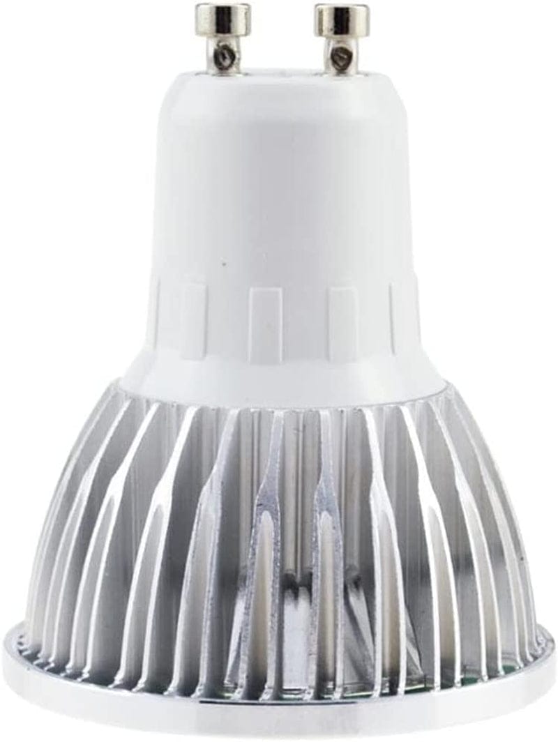 TONONE 10X LED Spotlight GU10 6W 9W 12W 85-265V Lampada LED Lamp Gu 10 Spot Lights Candle Luz LED Bulbs Lighting for Home Decoration ( Color : Cold White , Size : 6W )