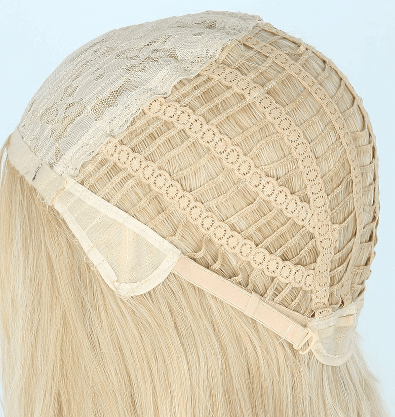 Topcosplay Women Wigs for Sarah Sanderson Wig Blonde Long Curly Halloween Costume Cosplay Wigs Apparel & Accessories > Costumes & Accessories > Costumes Topcosplay   