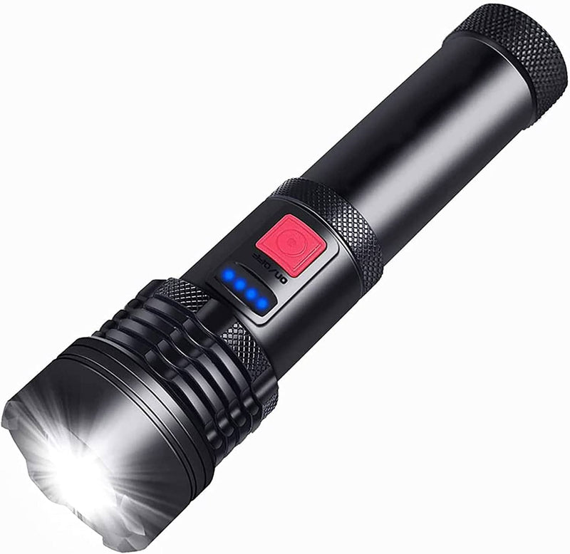 Torches Led Super Bright - Mini Flashlight for Emergency Outdoor Use, Tactical Torch Flashlights with High Lumens, Mini Torch Water Resistant for Camping, Led Flashlight Torch Compact Hardware > Tools > Flashlights & Headlamps > Flashlights BETTER ANGEL XBT   