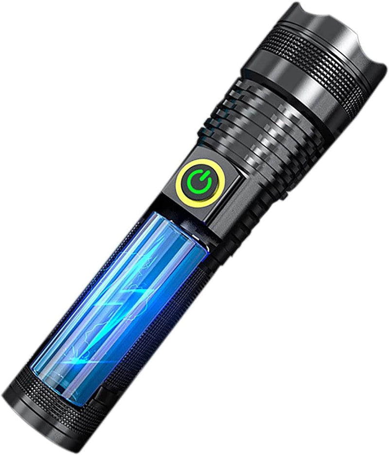 Torches Led Super Bright - Mini Torch Water Resistant for Camping, Tactical Torch Flashlights with High Lumens, Mini Flashlight for Emergency Outdoor Use, Led Flashlight Torch Compact Hardware > Tools > Flashlights & Headlamps > Flashlights BETTER ANGEL XBT   