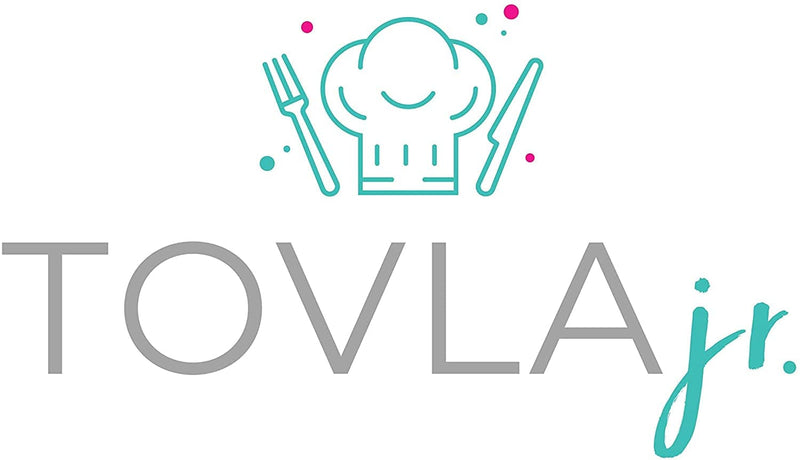 TOVLA JR. Knives for Kids 3-Piece Nylon Kitchen Baking Knife Set: Children'S Cooking Knives in 3 Sizes & Colors/Firm Grip, Serrated Edges, Bpa-Free Kids' Knives (Colors Vary for Each Size Knife) Home & Garden > Kitchen & Dining > Kitchen Tools & Utensils TOVLA JR.   