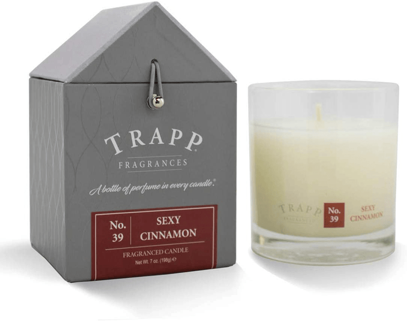 Trapp Signature Home Collection - No. 24 Wild Currant Votive Scented Candle 2 Ounce, Pack of 4 Home & Garden > Decor > Home Fragrance Accessories > Candle Holders Trapp Sexy Cinnamon 7-Ounce Poured Candle 