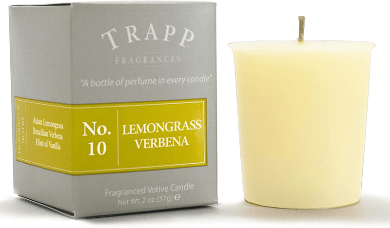 Trapp Signature Home Collection - No. 24 Wild Currant Votive Scented Candle 2 Ounce, Pack of 4 Home & Garden > Decor > Home Fragrance Accessories > Candle Holders Trapp soy wax 2-Ounce Votive Candle 