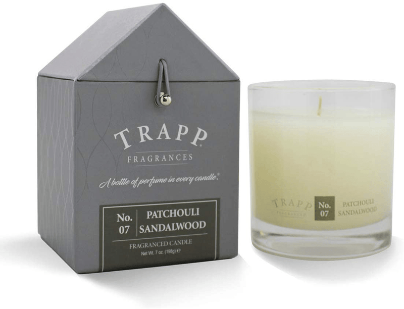 Trapp Signature Home Collection - No. 24 Wild Currant Votive Scented Candle 2 Ounce, Pack of 4 Home & Garden > Decor > Home Fragrance Accessories > Candle Holders Trapp Patchouli/Sandalwood 7-Ounce Poured Candle 