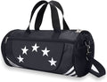 Travel Duffle Bag with Adjustable Strap, Lightweight Duffel Bag Sports Gym Bag Foldable for Men Women Home & Garden > Household Supplies > Storage & Organization Amerla A-1  