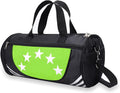 Travel Duffle Bag with Adjustable Strap, Lightweight Duffel Bag Sports Gym Bag Foldable for Men Women Home & Garden > Household Supplies > Storage & Organization Amerla A-6  