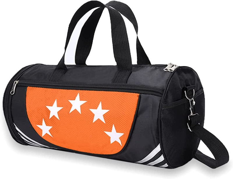 Travel Duffle Bag with Adjustable Strap, Lightweight Duffel Bag Sports Gym Bag Foldable for Men Women Home & Garden > Household Supplies > Storage & Organization Amerla A-3  