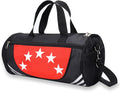 Travel Duffle Bag with Adjustable Strap, Lightweight Duffel Bag Sports Gym Bag Foldable for Men Women Home & Garden > Household Supplies > Storage & Organization Amerla A-4  