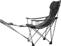 Travelchair Big Bubba Chair, Comfortable Large Folding Camping Chair Sporting Goods > Outdoor Recreation > Camping & Hiking > Camp Furniture TravelChair Black  