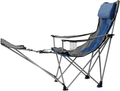 Travelchair Big Bubba Chair, Comfortable Large Folding Camping Chair Sporting Goods > Outdoor Recreation > Camping & Hiking > Camp Furniture TravelChair Blue  