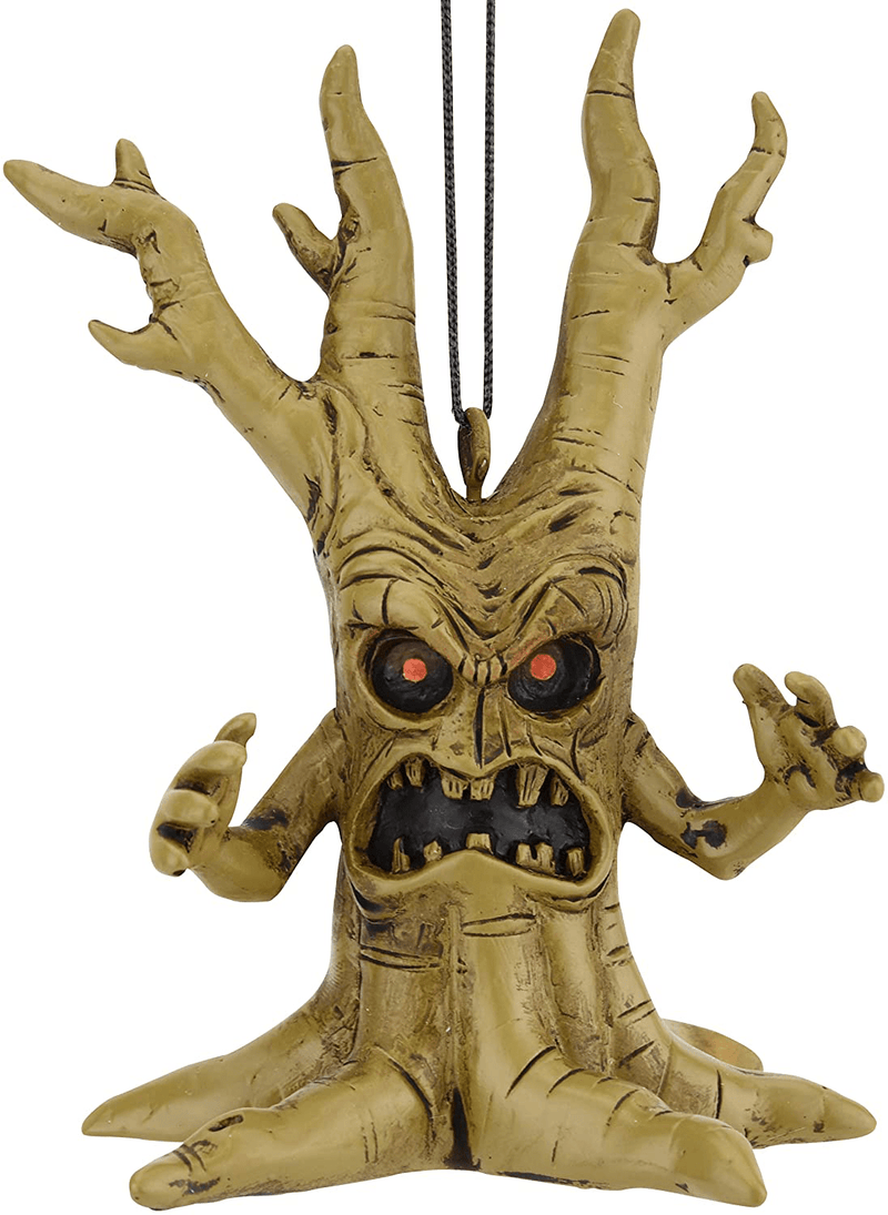 Tree Buddees Scary Tree Halloween/Christmas Ornaments Arts & Entertainment > Party & Celebration > Party Supplies Tree Buddees Default Title  