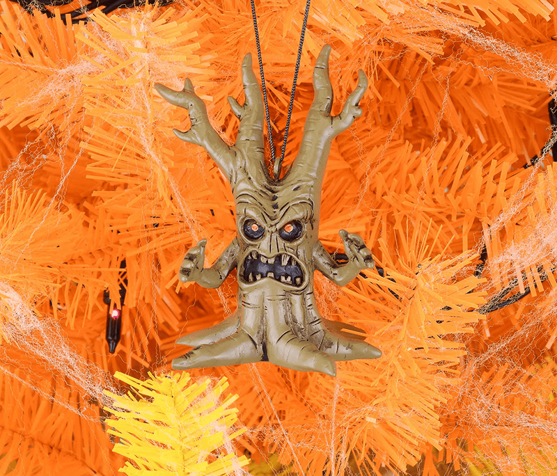 Tree Buddees Scary Tree Halloween/Christmas Ornaments Arts & Entertainment > Party & Celebration > Party Supplies Tree Buddees   