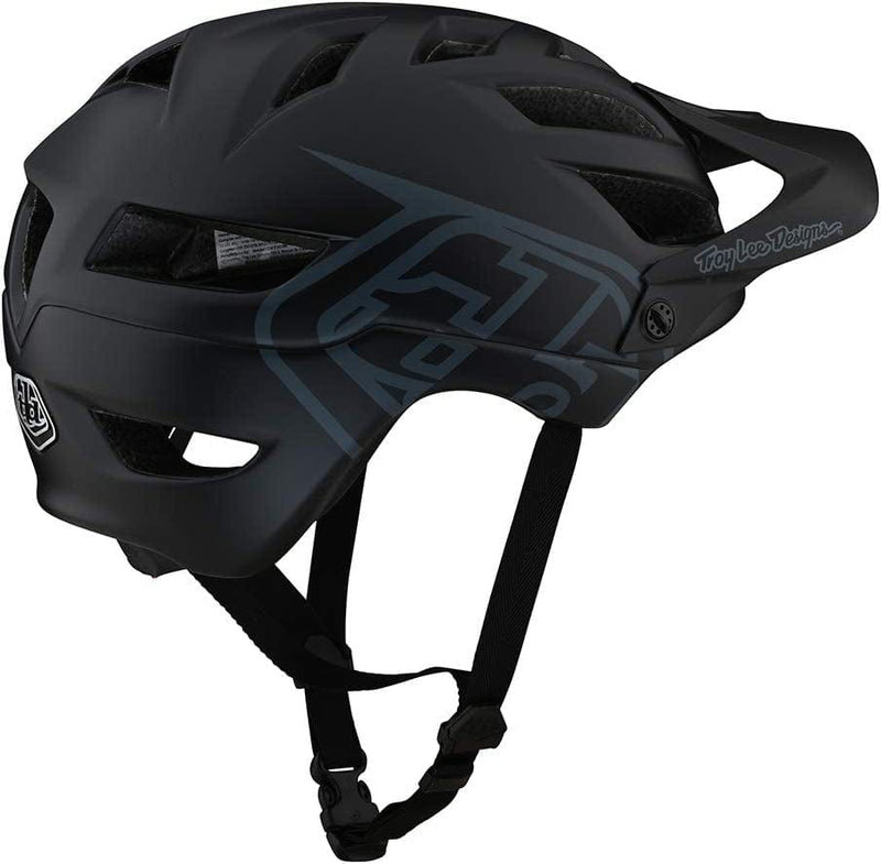 Troy Lee Designs A1 Half Face Mountain Bike Helmet -Ventilated Lightweight EPS Enduro BMX Gravel MTB Bicycle Cycling Accessories - Adult Men & Women Sporting Goods > Outdoor Recreation > Cycling > Cycling Apparel & Accessories > Bicycle Helmets Troy Lee Designs   