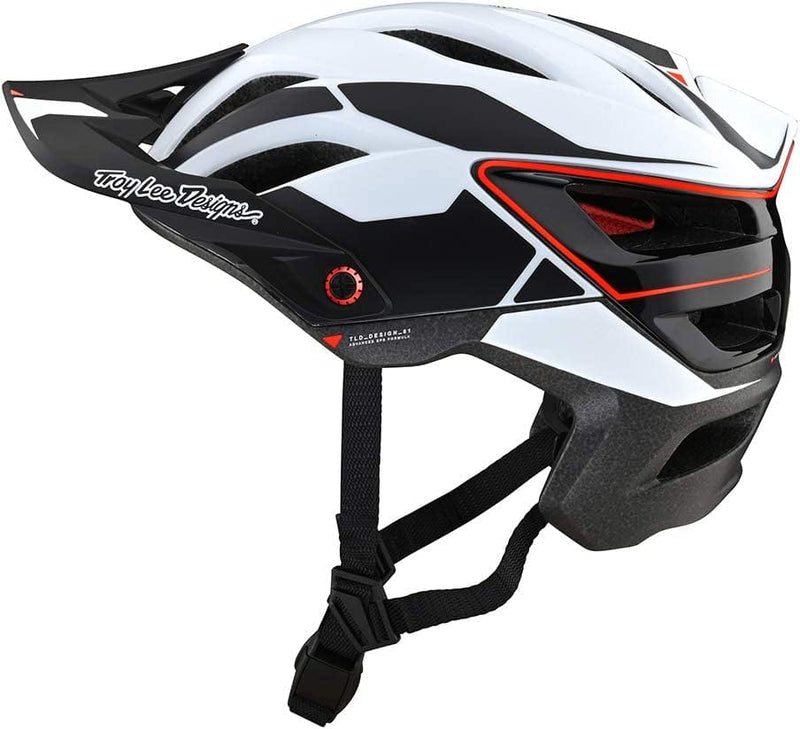 Troy Lee Designs A3 Proto Half Shell Mountain Bike Helmet W/MIPS - EPP EPS Premium Lightweight - All Mountain Enduro Gravel Trail Cycling MTB Sporting Goods > Outdoor Recreation > Cycling > Cycling Apparel & Accessories > Bicycle Helmets Troy Lee Designs   