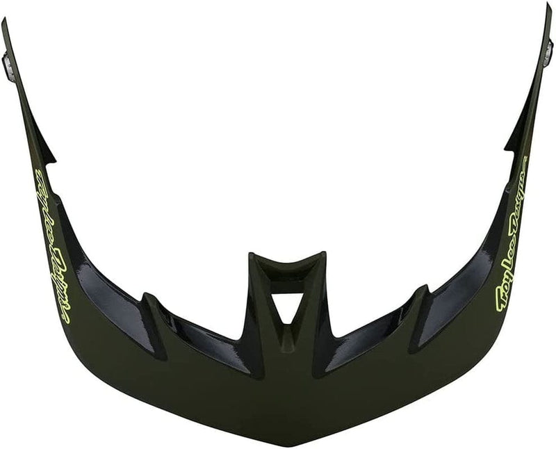 Troy Lee Designs A3 Uno Half Shell Mountain Bike Helmet W/MIPS - EPP EPS Premium Lightweight - All Mountain Enduro Gravel Trail Cycling MTB Sporting Goods > Outdoor Recreation > Cycling > Cycling Apparel & Accessories > Bicycle Helmets Troy Lee Designs   