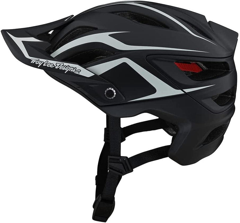 Troy Lee Designs A3 Uno Half Shell Mountain Bike Helmet W/MIPS - EPP EPS Premium Lightweight - All Mountain Enduro Gravel Trail Cycling MTB Sporting Goods > Outdoor Recreation > Cycling > Cycling Apparel & Accessories > Bicycle Helmets Troy Lee Designs Charcoal X-Large/XX-Large 
