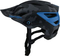Troy Lee Designs A3 Uno Half Shell Mountain Bike Helmet W/MIPS - EPP EPS Premium Lightweight - All Mountain Enduro Gravel Trail Cycling MTB Sporting Goods > Outdoor Recreation > Cycling > Cycling Apparel & Accessories > Bicycle Helmets Troy Lee Designs Camo Blue X-Small/Small 