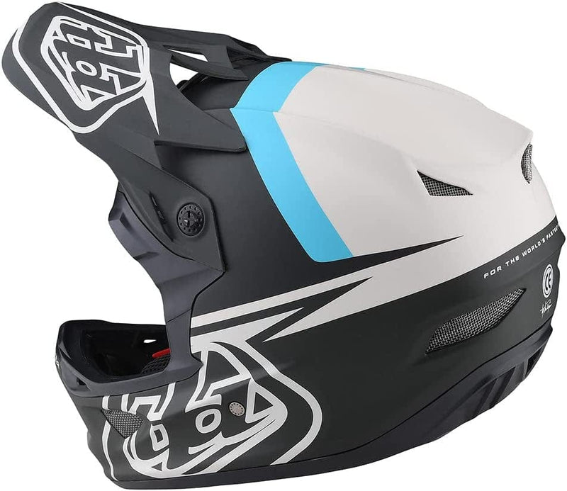 Troy Lee Designs Adult | Downhill | Mountain Bike | BMX | Full Face D3 Fiberlite Helmet Anarchy Sporting Goods > Outdoor Recreation > Cycling > Cycling Apparel & Accessories > Bicycle Helmets Troy Lee Designs   