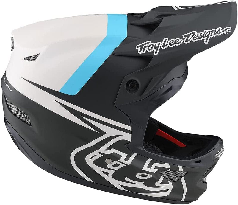 Troy Lee Designs Adult | Downhill | Mountain Bike | BMX | Full Face D3 Fiberlite Helmet Anarchy Sporting Goods > Outdoor Recreation > Cycling > Cycling Apparel & Accessories > Bicycle Helmets Troy Lee Designs   