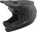Troy Lee Designs Adult | Downhill | Mountain Bike | BMX | Full Face D3 Fiberlite Helmet Anarchy Sporting Goods > Outdoor Recreation > Cycling > Cycling Apparel & Accessories > Bicycle Helmets Troy Lee Designs Black Xlarge 
